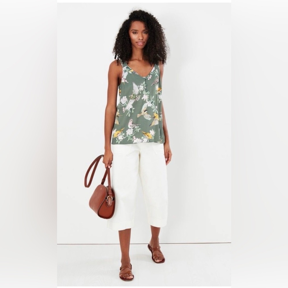 Joules | Kyra Print Cami Blouse